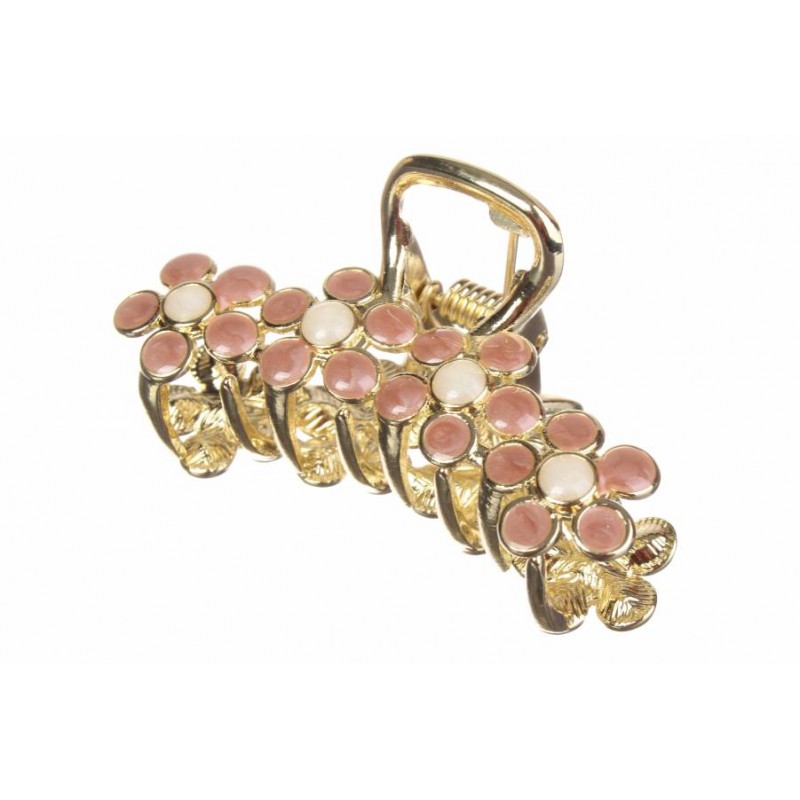 Краб для волос металлический 5см 1-190984