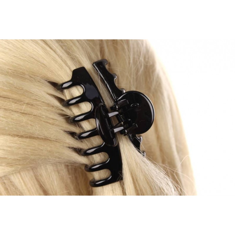 Краб для волос пластиковый 6см 1-215090