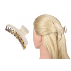 Краб французкий пластик+металл 10,5см 1-207705