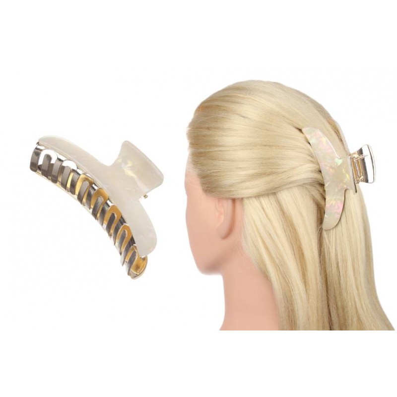 Краб французкий пластик+металл 10,5см 1-207705