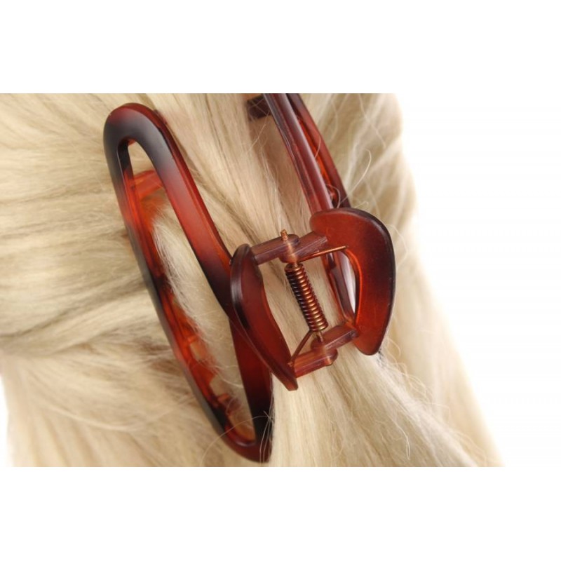 Краб для волос 11,5см 1-209914