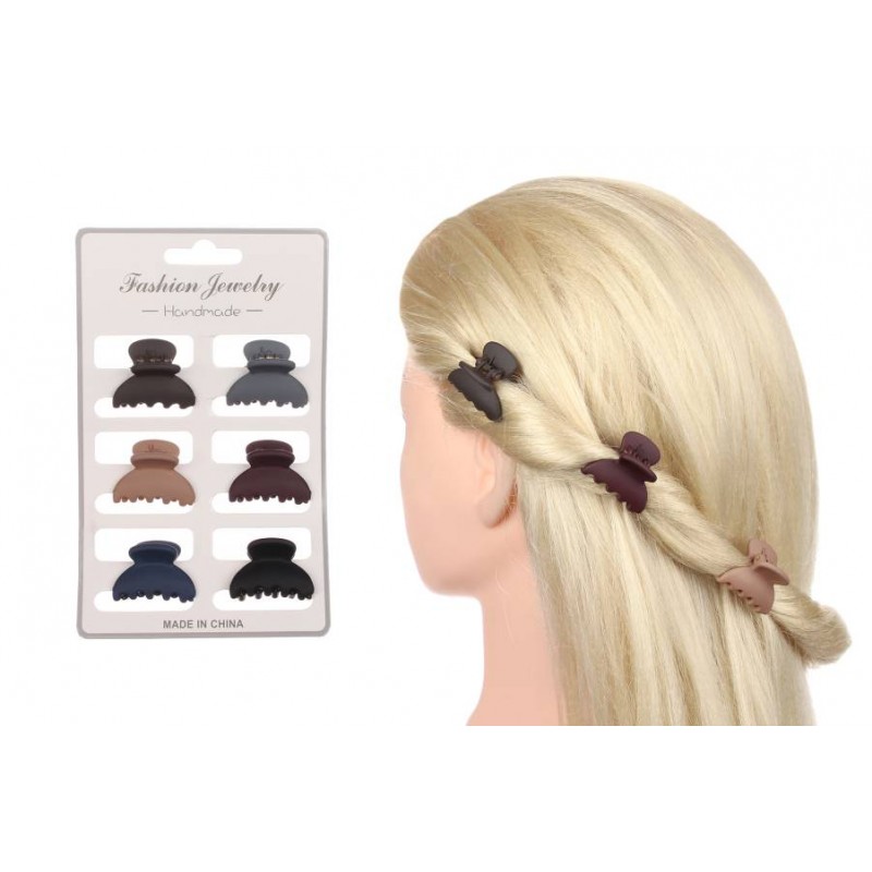 Краб для волос (3см) 1-131406