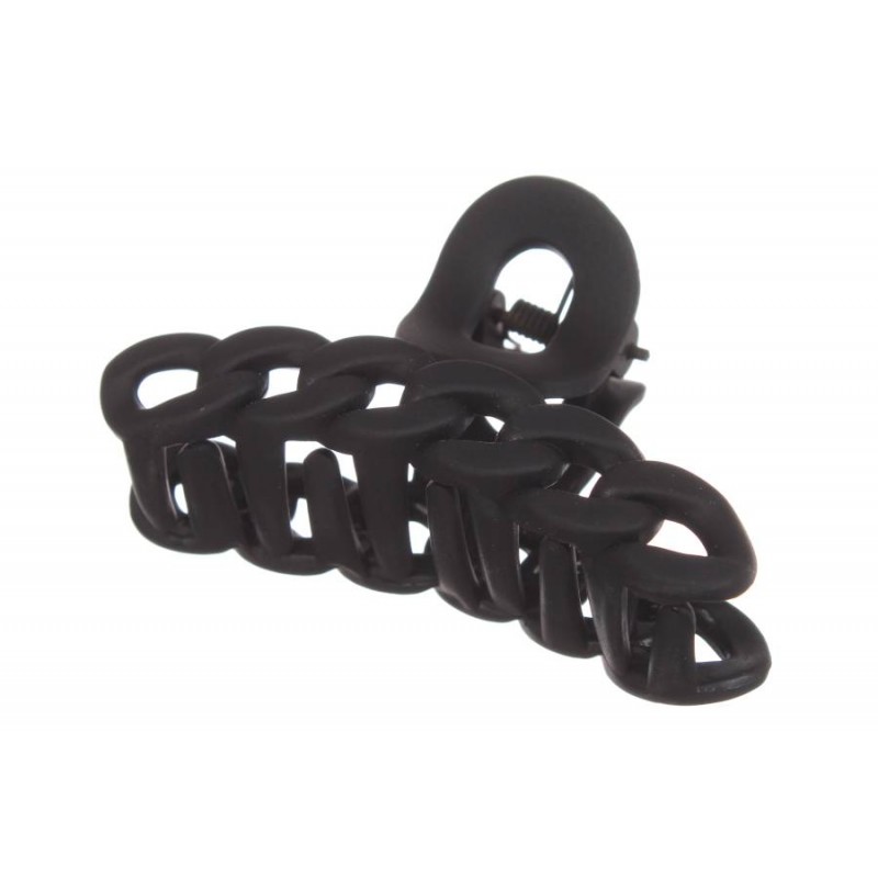 Краб черный матовый 7см 1-199864