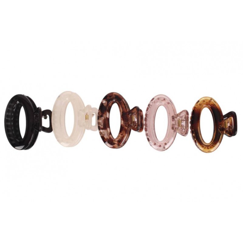 Краб для волос 7см 1-210064