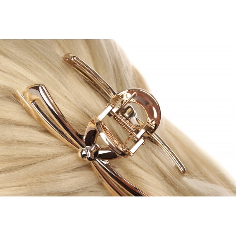 Краб для волос 12см 1-209860