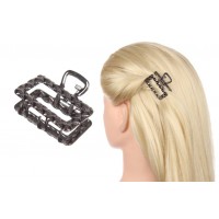 Краб металлический сталь 4,5см 1-206098