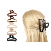 Краб для волос 9см 1-210040