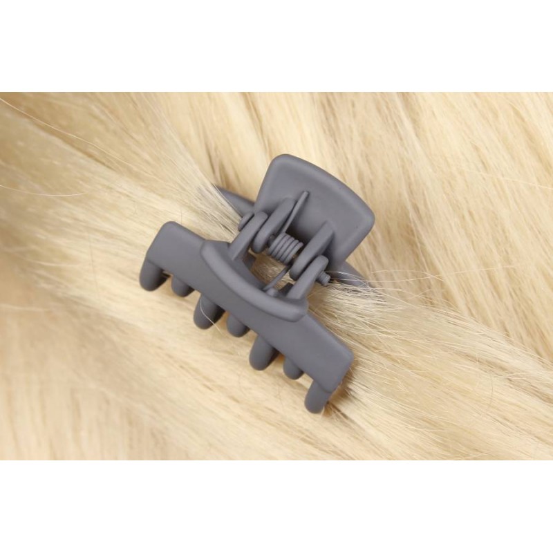 Краб для волос пластиковый 3см 1-204988