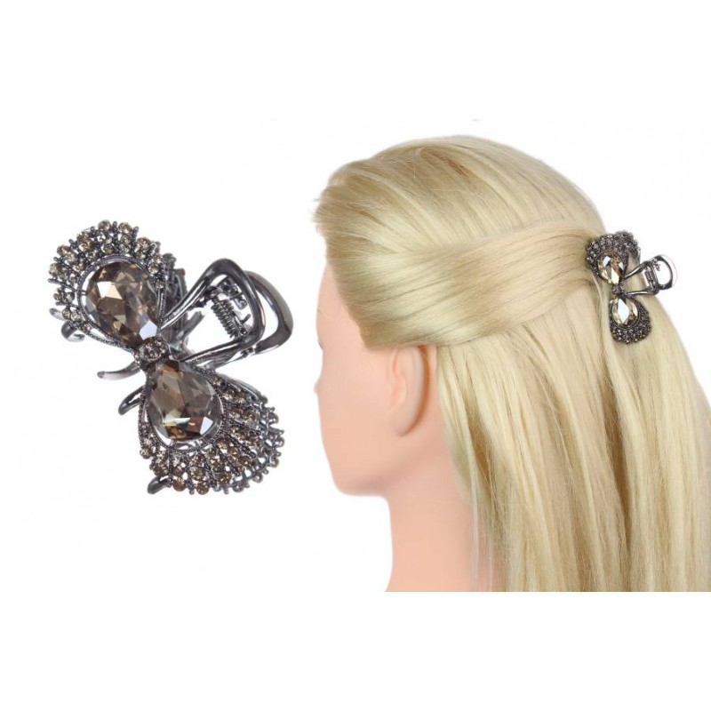 Краб металлический 