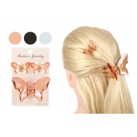 Краб для волос 8см+2 по 4см 1-209822