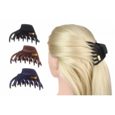 Краб для волос 8см 1-42450