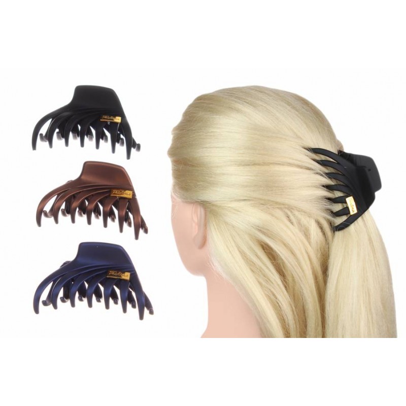 Краб для волос 8см 1-42450