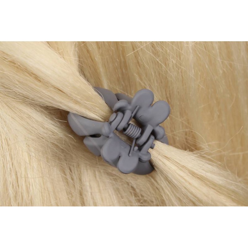 Краб для волос пластиковый 3см 1-204964