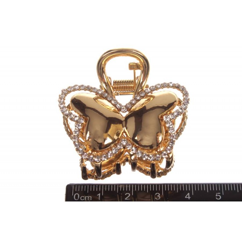 Краб металлический 5см 1-209655