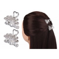 Краб металлический маленький 1-198652