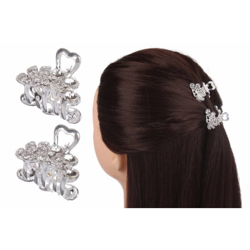 Краб металлический маленький 1-198652