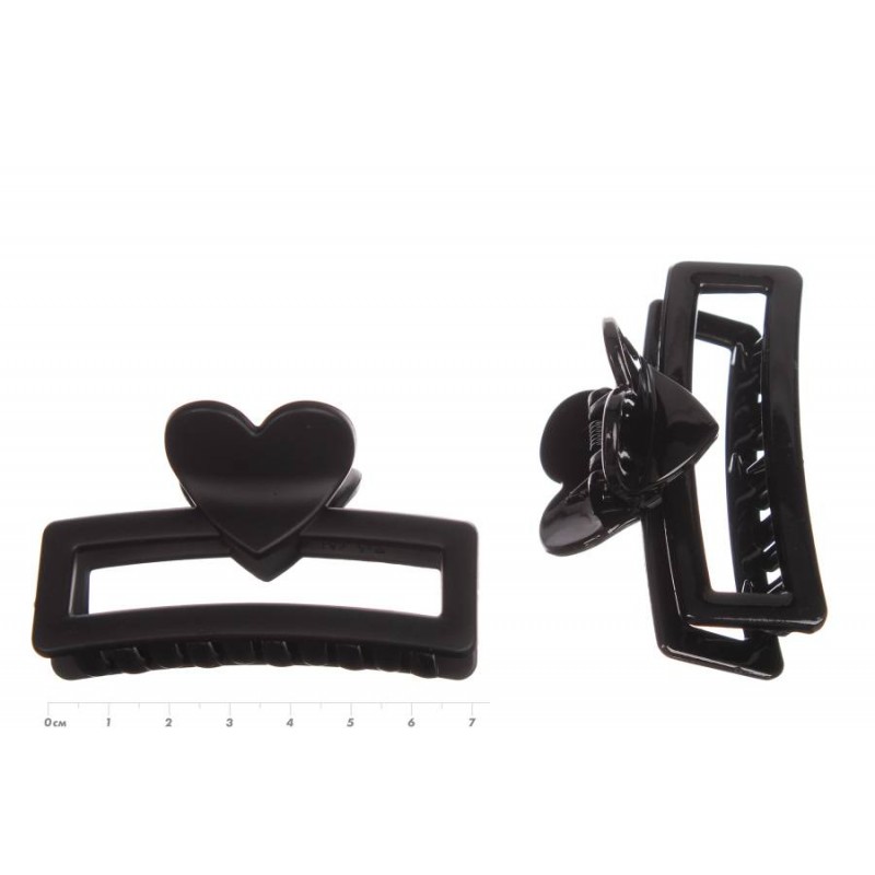 Краб для волос 7,5см 1-206869