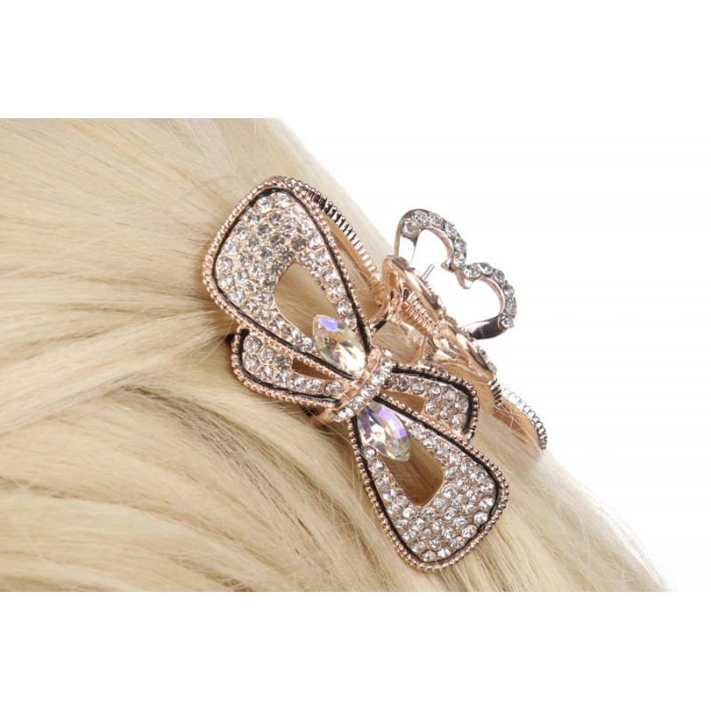 Краб металлический 