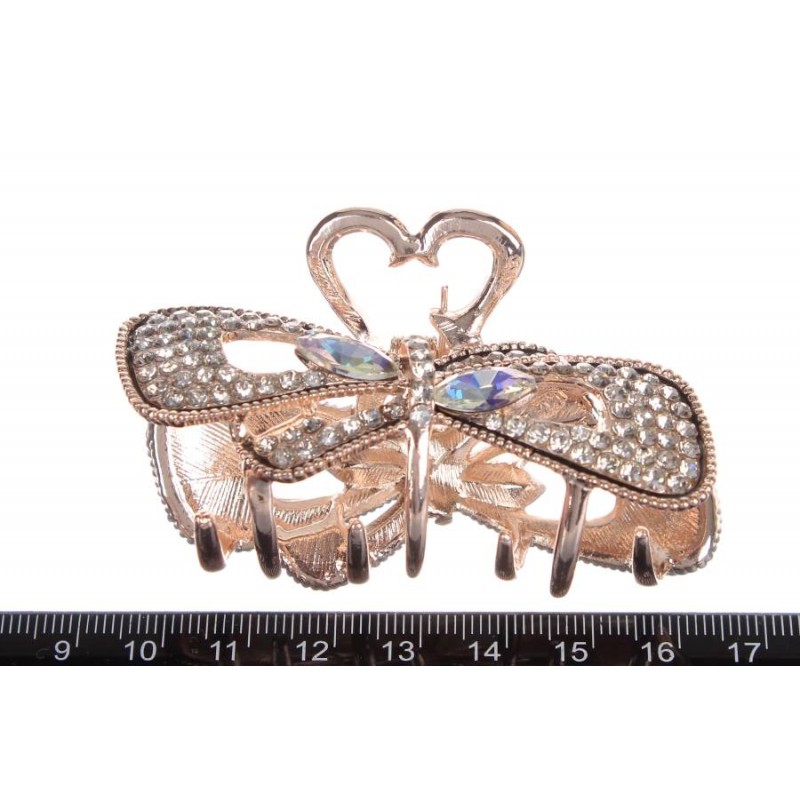 Краб металлический 