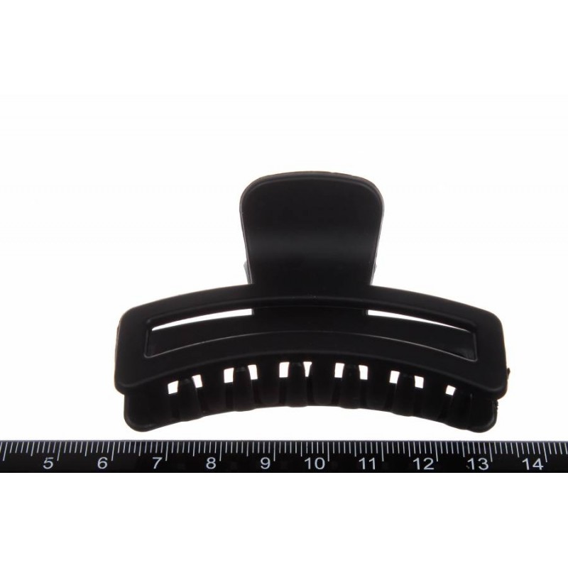 Краб черный матовый 7см 1-199895