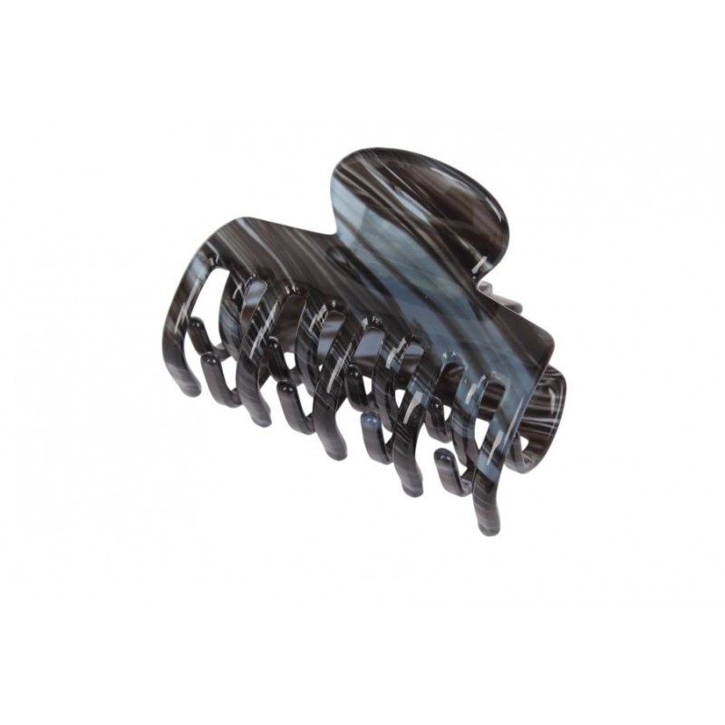 Краб для волос французкий пластик 1-214864