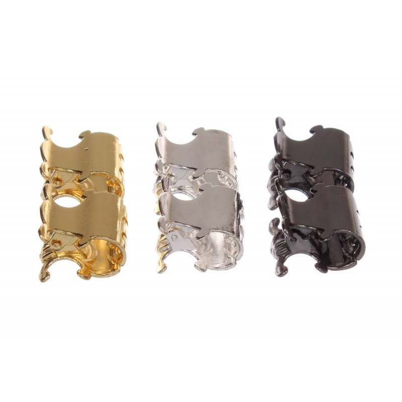 Краб металлический 2,5см 1-209624