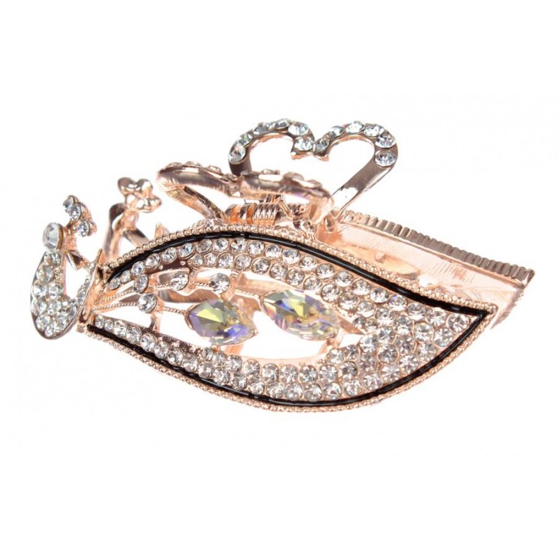 Краб металлический 