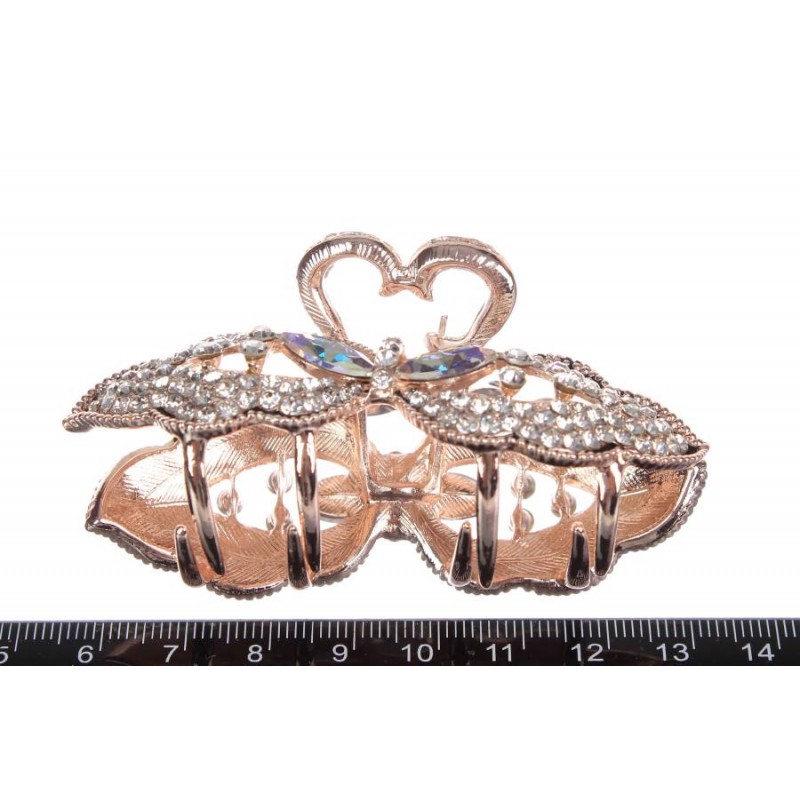 Краб металлический 