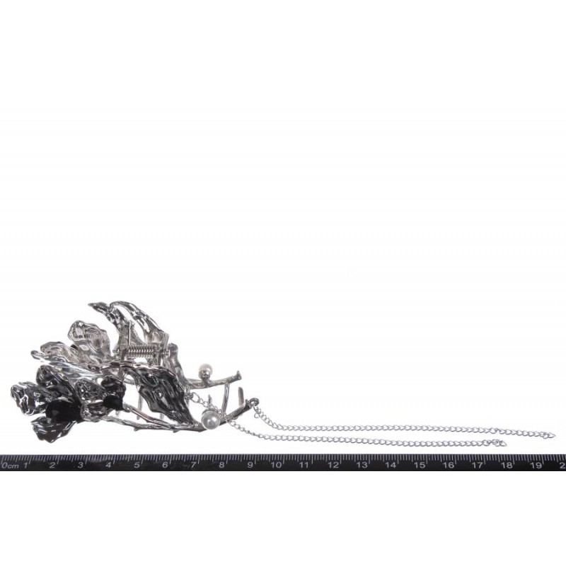 Краб металлический 