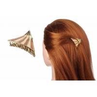 Краб металлический 4,5см 1-191127