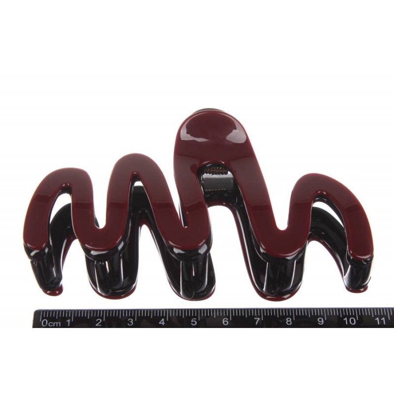 Краб для волос (10,5см) 1-209402