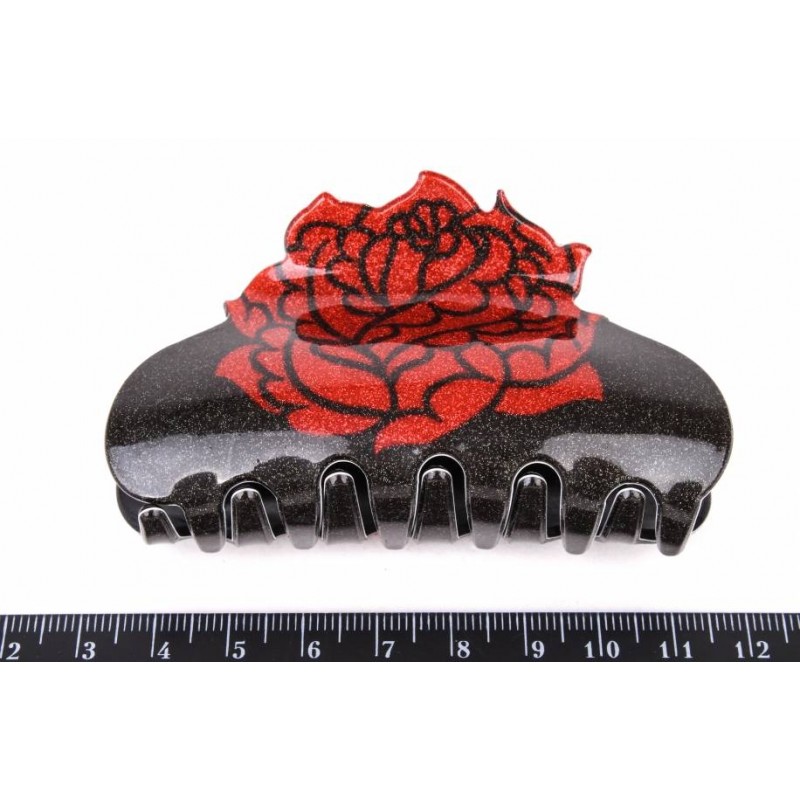 Краб для волос 1-140576