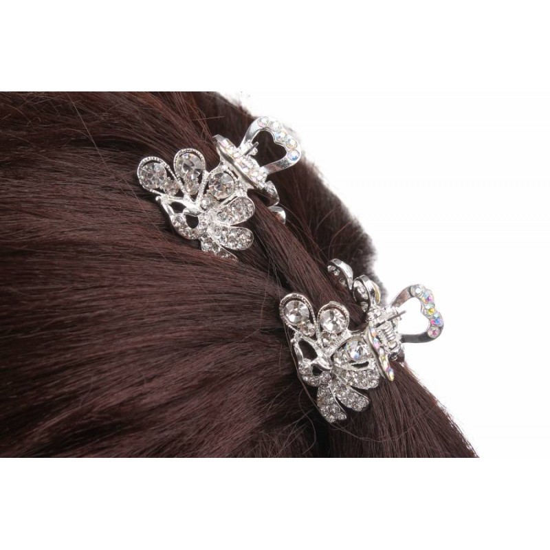 Краб металлический маленький 1-198652