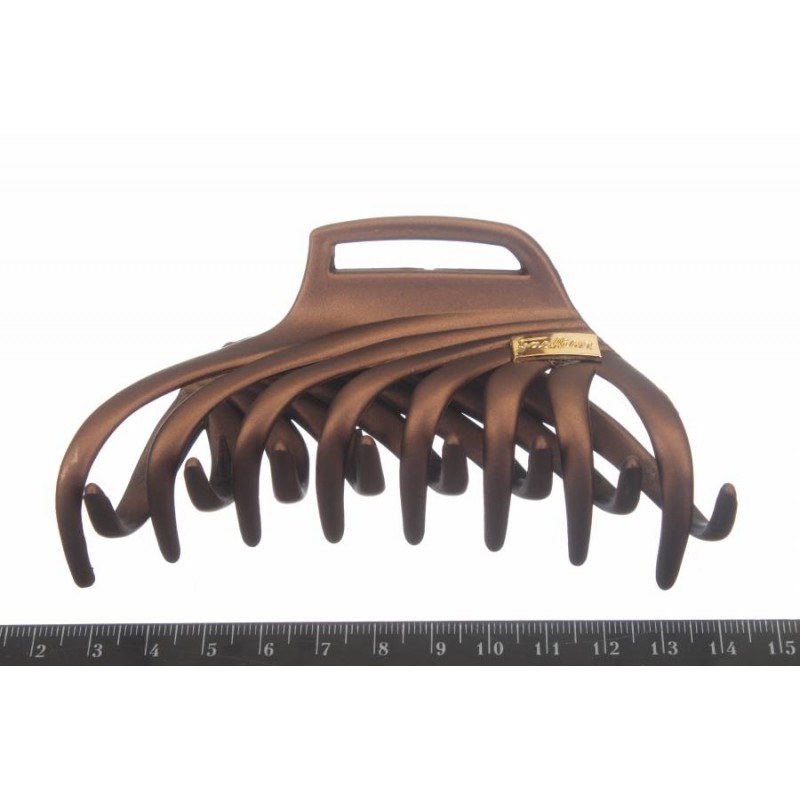 Краб для волос 12см 1-69518