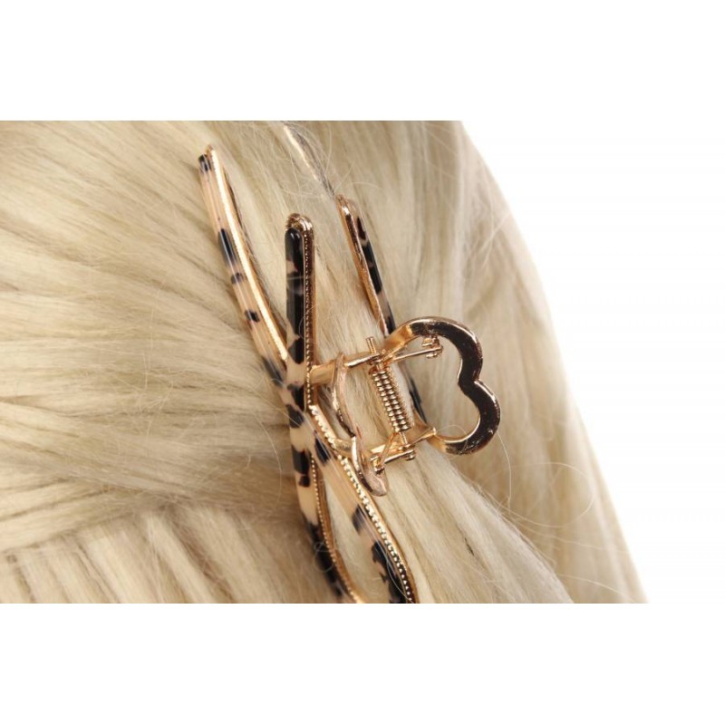 Краб для волос (12см) 1-209358