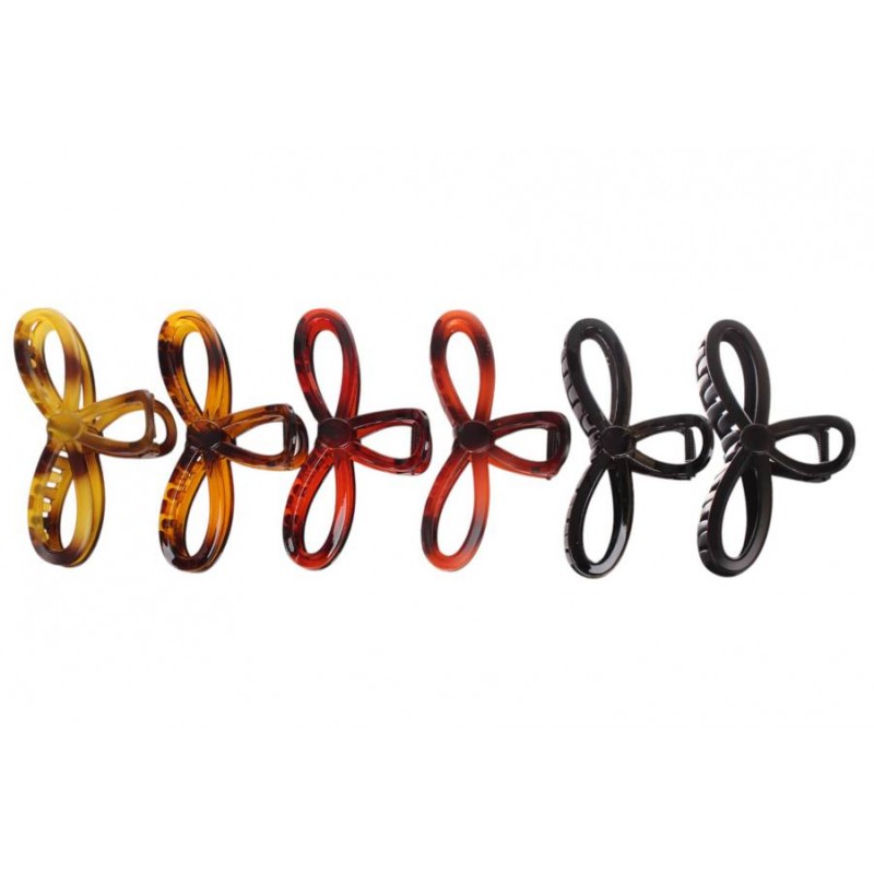 Краб для волос 11,5см 1-209891