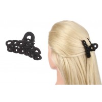 Краб черный матовый 7см 1-199864