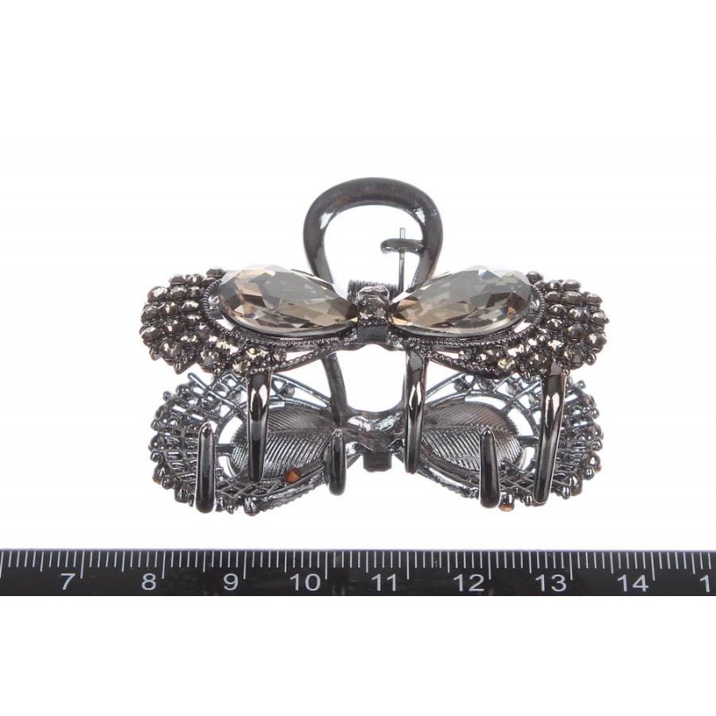 Краб металлический 