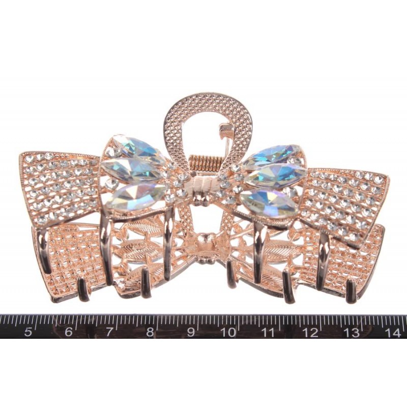 Краб металлический 