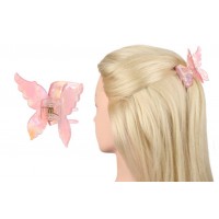 Краб пластиковая бабочка 5см 1-205664