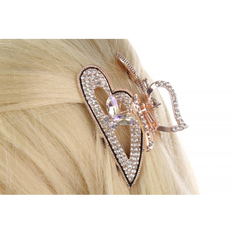 Краб металлический 