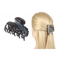 Краб для волос французкий пластик 1-214864