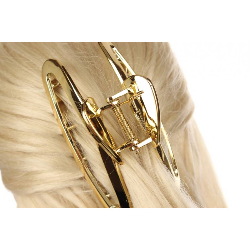 Краб для волос 12см 1-209877