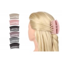 Краб для волос пластиковый (8см) 1-213027