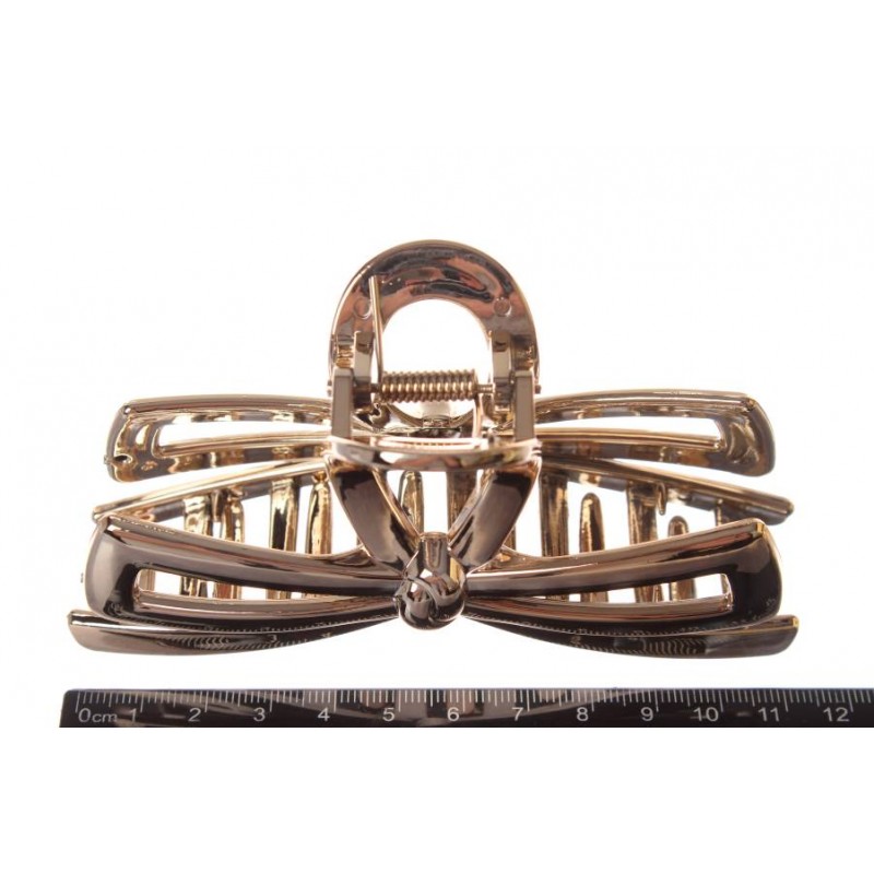 Краб для волос 12см 1-209860