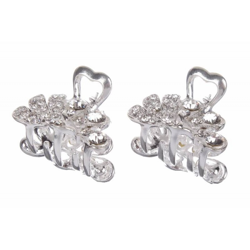 Краб металлический маленький 1-198652