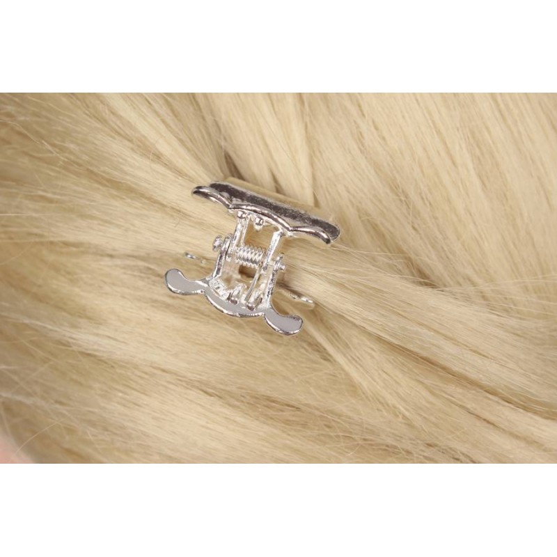 Краб металлический 2,5см 1-209624