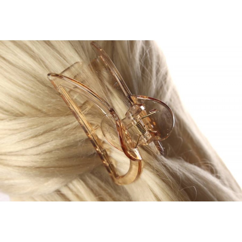 Краб для волос 9см 1-210026