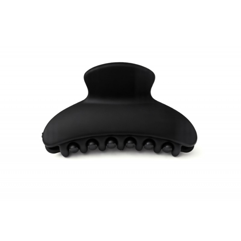 Краб для волос пластиковый 4,5см 1-217186