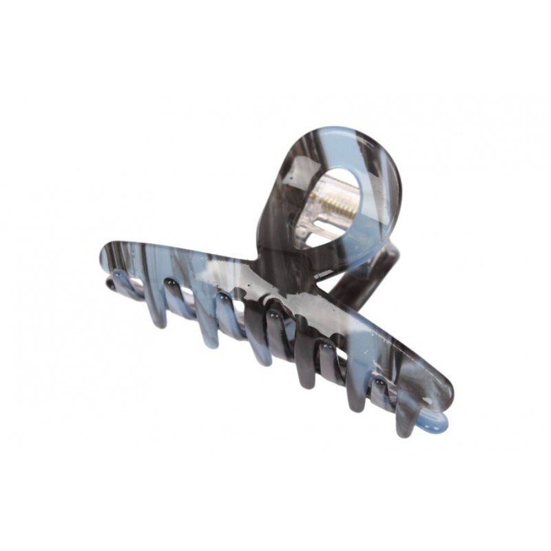 Краб для волос французкий пластик 1-214901